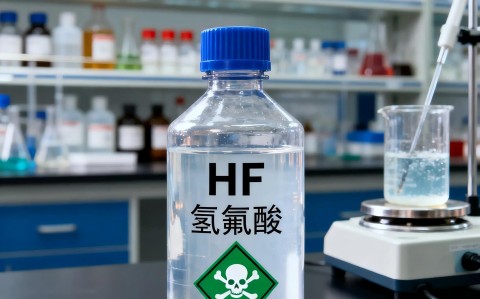 湖北氢氟酸为何如此危险?防腐地坪-水池防腐防渗施工应注意!