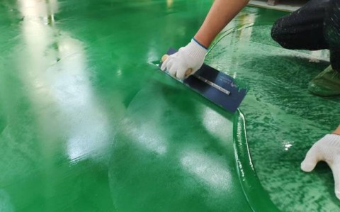 湖北VEF地坪什么是VEF地坪