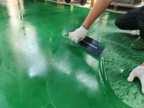 湖北VEF地坪什么是VEF地坪